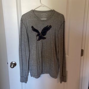 American Eagle Long Sleeve Shirt